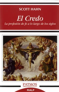 Scott Hahn El Credo обложка книги