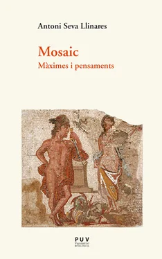 Antoni Seva LLinares Mosaic обложка книги