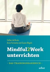 Esther de Bruin - Mindful2Work unterrichten
