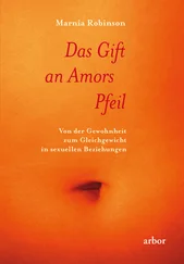 Marnia Robinson - Das Gift an Amors Pfeil