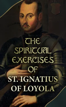 Ignatius of Loyola The Spiritual Exercises of St. Ignatius of Loyola обложка книги