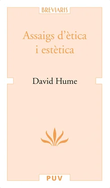 David Hume Assaigs d'ètica i estètica обложка книги