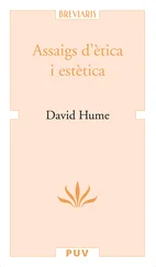 David Hume - Assaigs d'ètica i estètica