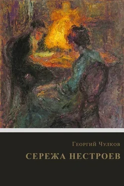 Георгий Чулков Сережа Нестроев обложка книги