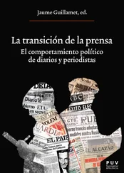 AAVV - La transición de la prensa