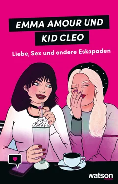 Неизвестный Автор Emma Amour und Kid Cleo - eBook обложка книги