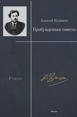 Алексей Будищев Пробужденная совесть обложка книги