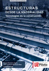 Diego Chavarro Ayala - Estructuras desde la materialidad
