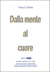 Franz X. Bühler - Dalla mente al cuore