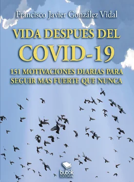 Francisco Javier González Vida después del covid-19 обложка книги