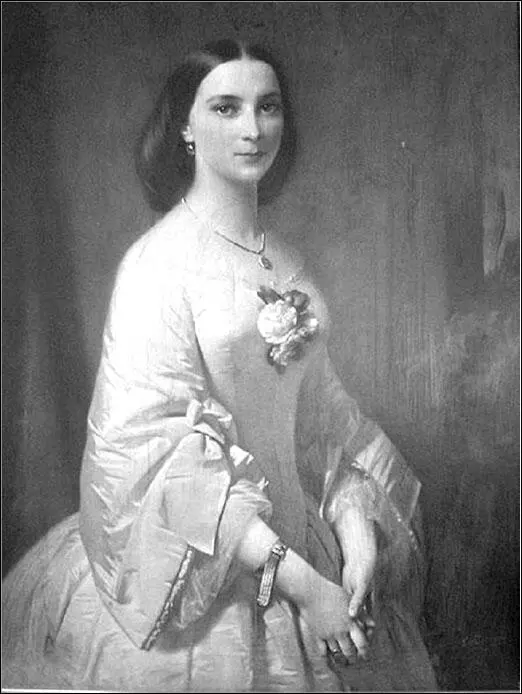 Southern Belle Litografía de un cuadro de Erich Correns ca 1850 La situación - фото 4