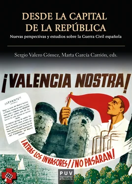 AAVV Desde la capital de la República обложка книги