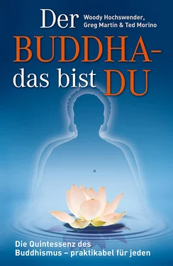 Woody Hochswender Der Buddha - das bist DU обложка книги