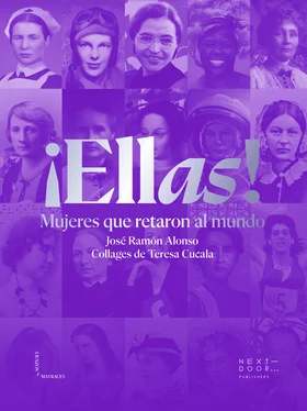 José Ramón Alonso ¡Ellas! обложка книги