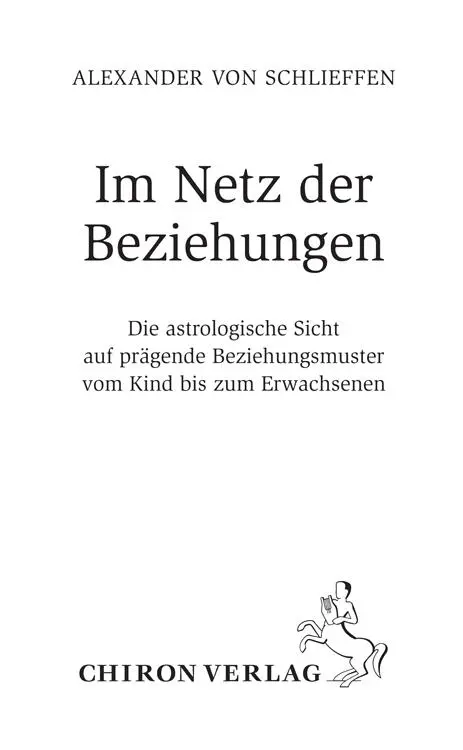EBook ISBN 9783899976014 Inhalt Warum Beziehung Das fehlende Element 1 - фото 1