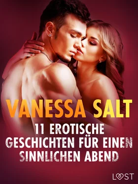 Vanessa Salt 11 erotische Geschichten für einen sinnlichen Abend обложка книги