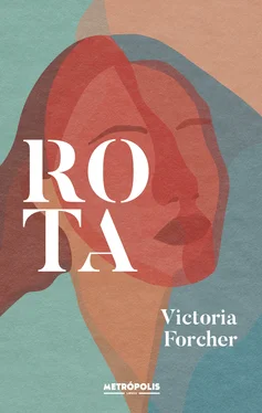Victoria Forcher Rota обложка книги