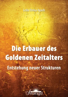 Leila Eleisa Ayach Die Erbauer des Goldenen Zeitalters обложка книги