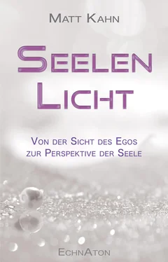 Matt Kahn Seelenlicht обложка книги