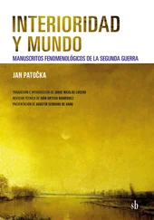 Jan Patocka - Interioridad y mundo