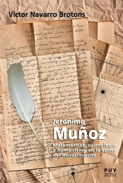 Víctor Navarro Brotons Jerónimo Muñoz обложка книги