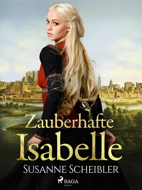 Susanne Scheibler Zauberhafte Isabelle обложка книги