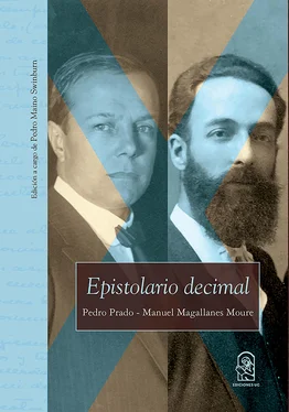 Неизвестный Автор Epistolario decimal обложка книги