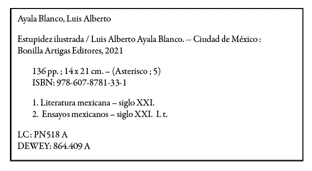 Los derechos exclusivos de la edición quedan reservados para todos los países - фото 4