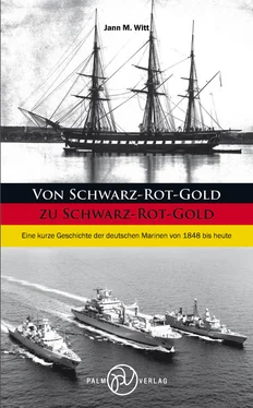 Jann M. Witt Von Schwarz-Rot-Gold zu Schwarz-Rot-Gold обложка книги