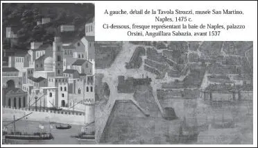 Il faut ajouter à ce dossier sur la dispersion des lieux curiaux dans Naples le - фото 4