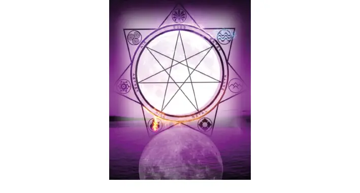 Tenemos una representación clara de los siete elementos Tierra en Geometría - фото 58
