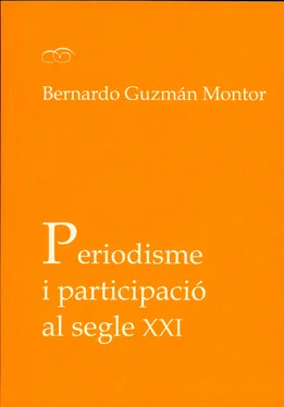 Bernardo Guzmán Montor Periodisme i participació al segle XXI обложка книги