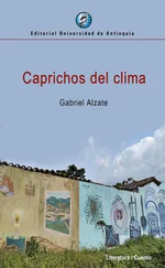 Gabriel Alzate - Caprichos del clima