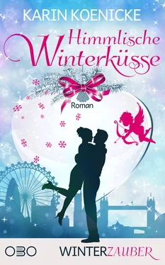 Karin Koenicke Himmlische Winterküsse обложка книги