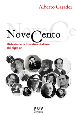 Alberto Casadei Novecento обложка книги