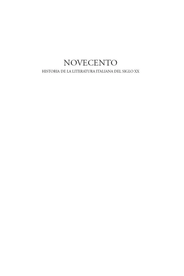 Novecento - изображение 1