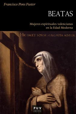 Francisco Pons Fuster Beatas обложка книги