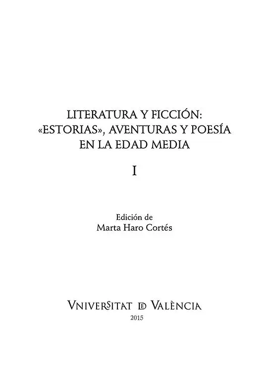 De esta edición Publicacions de la Universitat de València los autores - фото 2