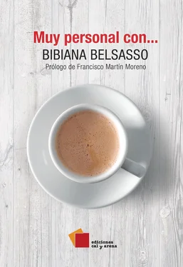 Bibiana Belsasso Muy personal con... Bibiana Belsasso обложка книги