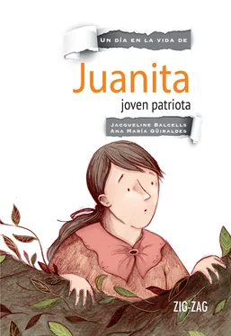 Jacqueline Balcells Juanita, joven patriota обложка книги