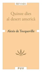 Alexis de Tocqueville - Quinze dies al desert americà