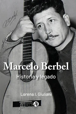 Lorena Giuliani Marcelo Berbel обложка книги