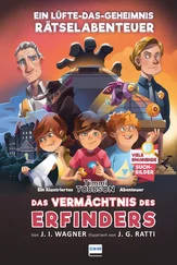 Jens I. Wagner - Das Vermächtnis des Erfinders