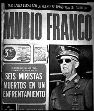 Caso Rinconada de Maipú Portada de La Tercera de la Hora del 20 de noviembre - фото 6