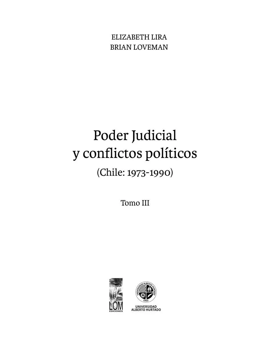 LOM EdicionesPrimera edición marzo de 2020 Impreso en 1000 ejemplares ISBN - фото 2