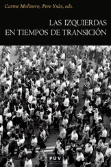 AAVV - Las izquierdas en tiempos de transición