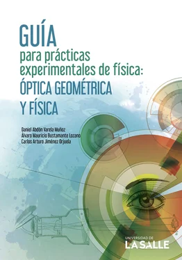 Daniel Abdón Varela Muñoz Guía para prácticas experimentales de física обложка книги