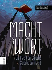 Angela Steinmüller - Macht und Wort