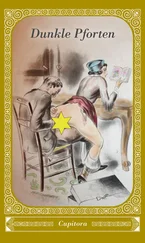 Anonym - Dunkle Pforten