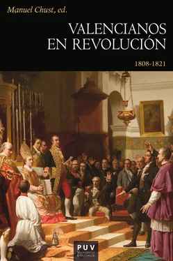AAVV Valencianos en revolución обложка книги